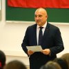 Visit of Counsellor of the Embassy of Kingdom of Spain to Grinchenko University